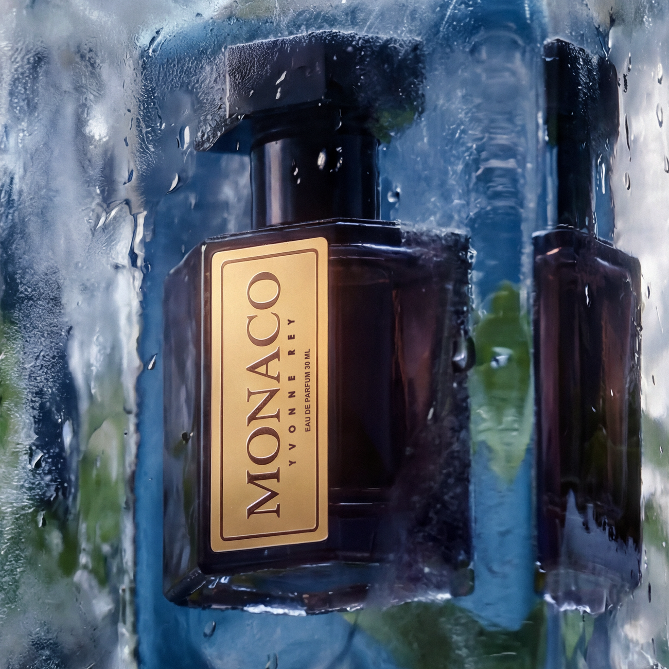 MONACO perfume lifestyle