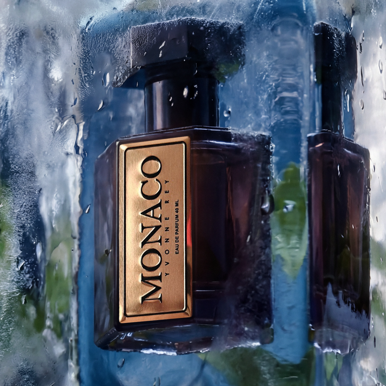 MONACO perfume lifestyle