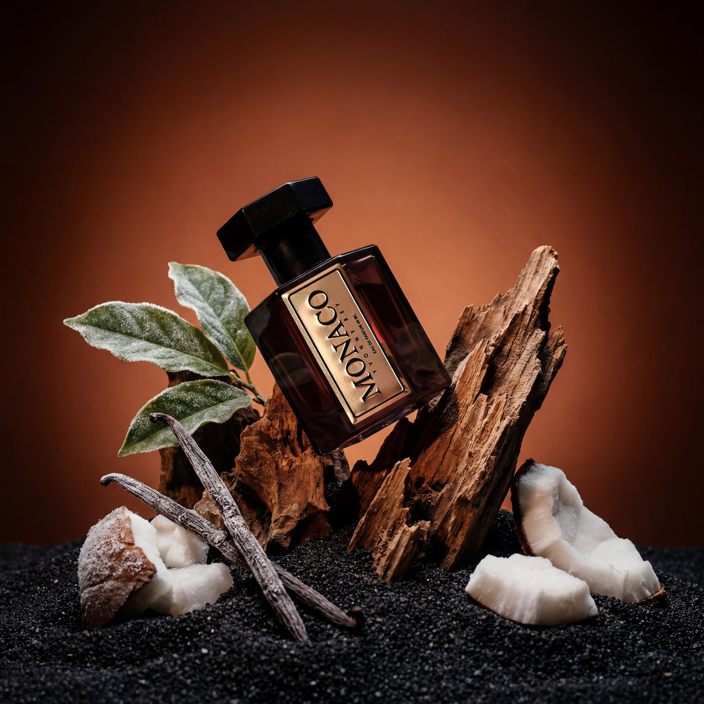 MONACO fragrance mood