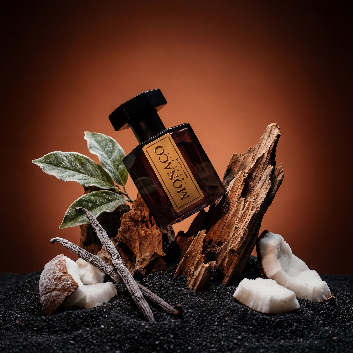 MONACO fragrance mood